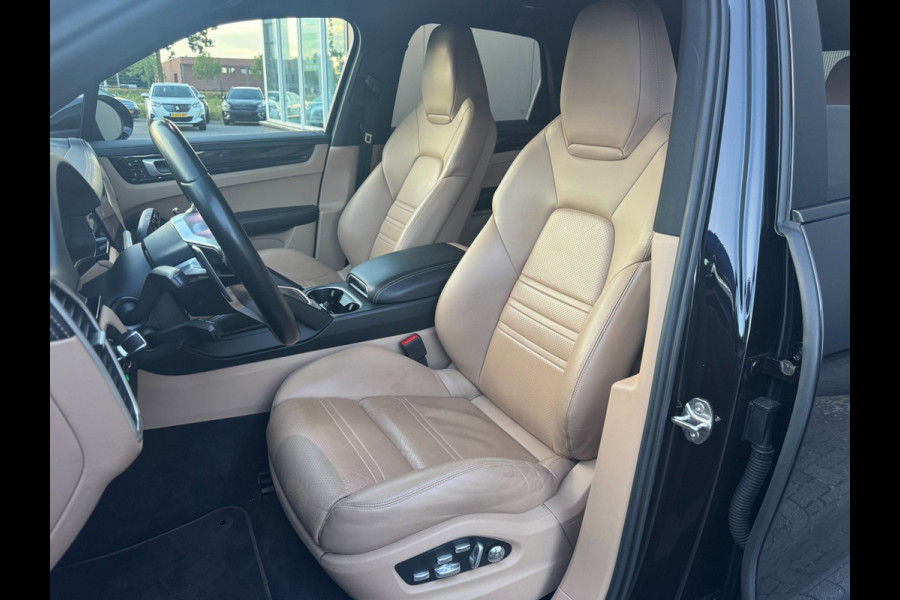 Porsche Cayenne 3.0 E-Hybrid 1e Eig! dealer onderhoud! Incl.btw!