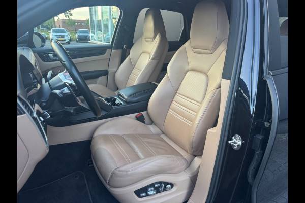 Porsche Cayenne 3.0 E-Hybrid 1e Eig! dealer onderhoud! Incl.btw!
