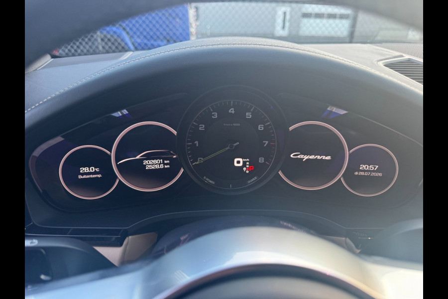 Porsche Cayenne 3.0 E-Hybrid 1e Eig! dealer onderhoud! Incl.btw!