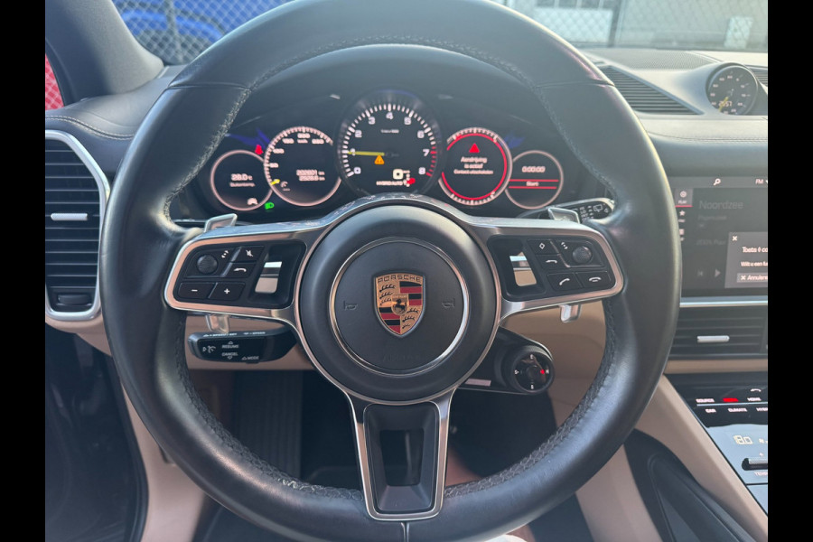 Porsche Cayenne 3.0 E-Hybrid 1e Eig! dealer onderhoud! Incl.btw!