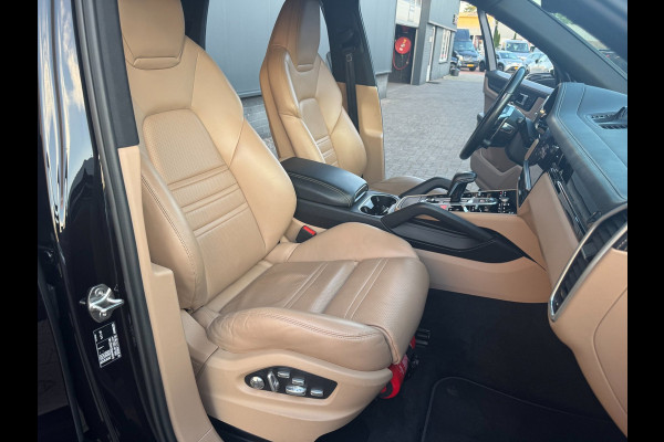 Porsche Cayenne 3.0 E-Hybrid 1e Eig! dealer onderhoud! Incl.btw!