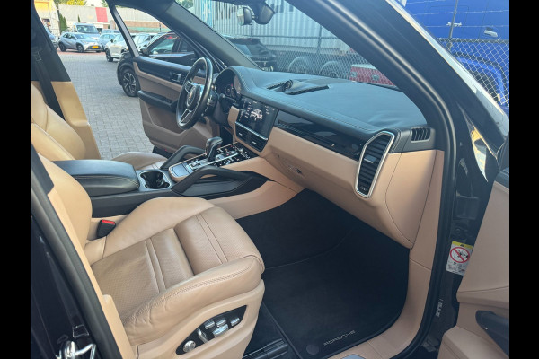 Porsche Cayenne 3.0 E-Hybrid 1e Eig! dealer onderhoud! Incl.btw!