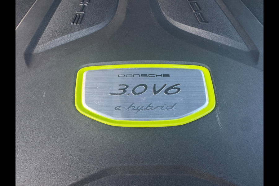 Porsche Cayenne 3.0 E-Hybrid 1e Eig! dealer onderhoud! Incl.btw!