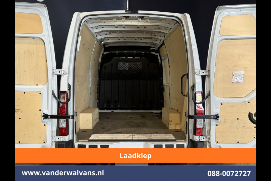 Renault Master 2.3 dCi 131pk L4H2 **Laadklep** Euro6 Airco | LED | Leder Bijrijdersbank