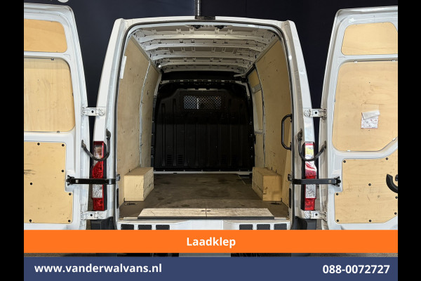 Renault Master 2.3 dCi 131pk L4H2 **Laadklep** Euro6 Airco | LED | Leder Bijrijdersbank