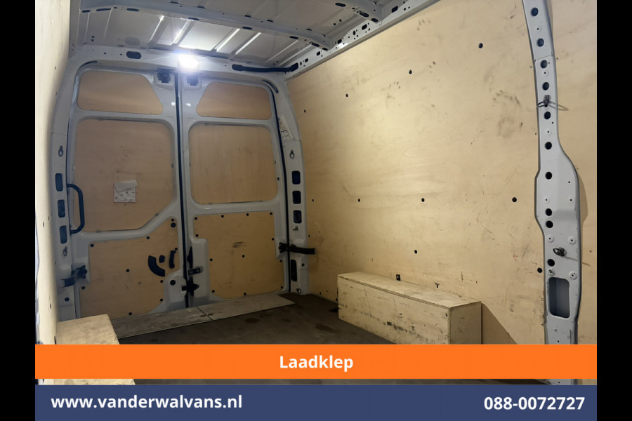 Renault Master 2.3 dCi 131pk L4H2 **Laadklep** Euro6 Airco | LED | Leder Bijrijdersbank
