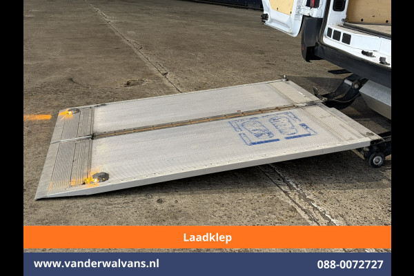 Renault Master 2.3 dCi 131pk L4H2 **Laadklep** Euro6 Airco | LED | Leder Bijrijdersbank