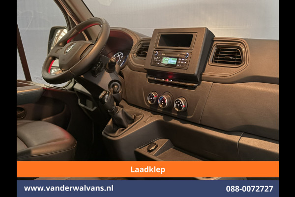 Renault Master 2.3 dCi 131pk L4H2 **Laadklep** Euro6 Airco | LED | Leder Bijrijdersbank