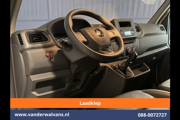 Renault Master 2.3 dCi 131pk L4H2 **Laadklep** Euro6 Airco | LED | Leder Bijrijdersbank