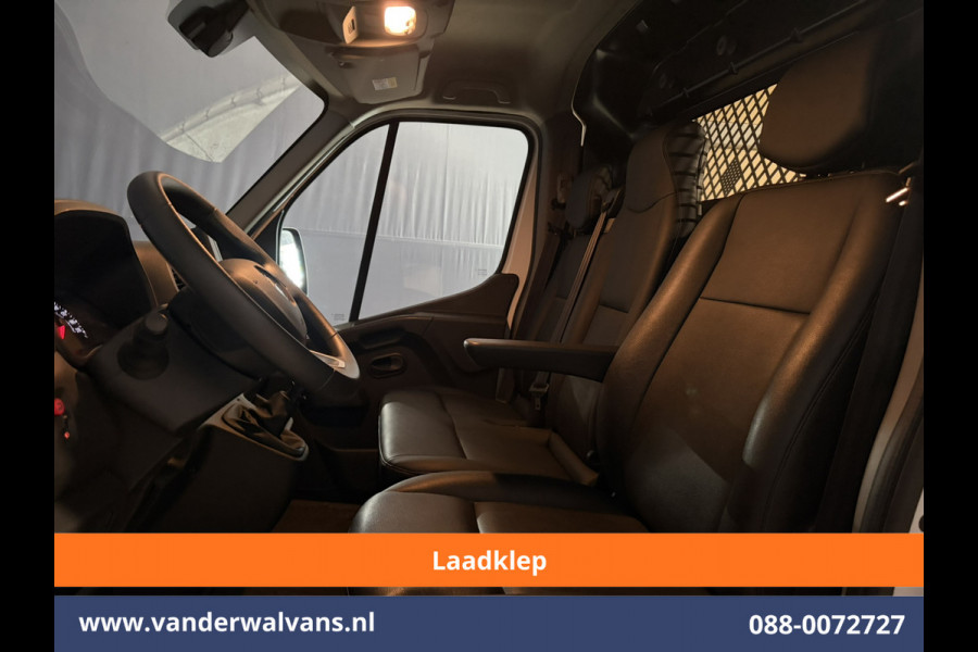 Renault Master 2.3 dCi 131pk L4H2 **Laadklep** Euro6 Airco | LED | Leder Bijrijdersbank