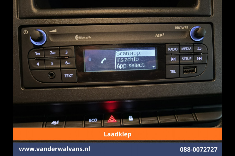 Renault Master 2.3 dCi 131pk L4H2 **Laadklep** Euro6 Airco | LED | Leder Bijrijdersbank