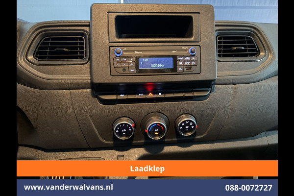 Renault Master 2.3 dCi 131pk L4H2 **Laadklep** Euro6 Airco | LED | Leder Bijrijdersbank