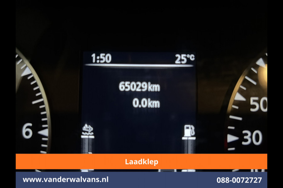 Renault Master 2.3 dCi 131pk L4H2 **Laadklep** Euro6 Airco | LED | Leder Bijrijdersbank