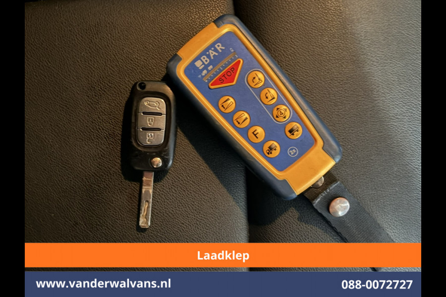 Renault Master 2.3 dCi 131pk L4H2 **Laadklep** Euro6 Airco | LED | Leder Bijrijdersbank