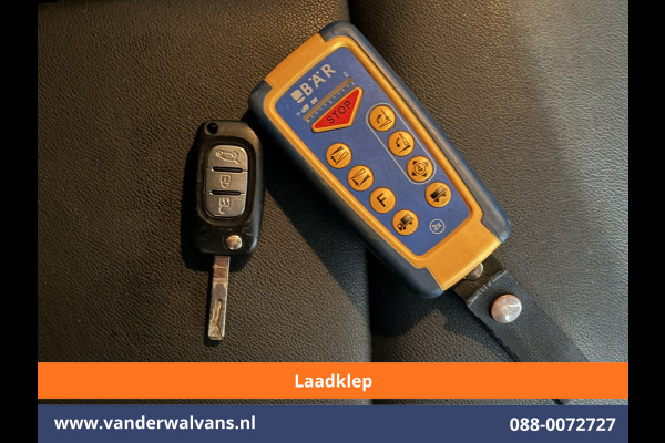 Renault Master 2.3 dCi 131pk L4H2 **Laadklep** Euro6 Airco | LED | Leder Bijrijdersbank