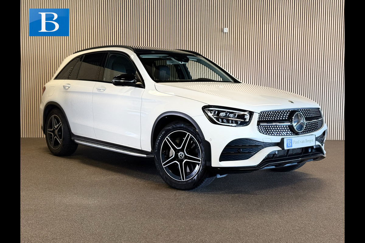 Mercedes-Benz GLC 200 4-Matic Face Lift AMG STYLING-PANORAMA-NIGHT-ACC-360 CAMERA-TREKHAAK-COMPLEET