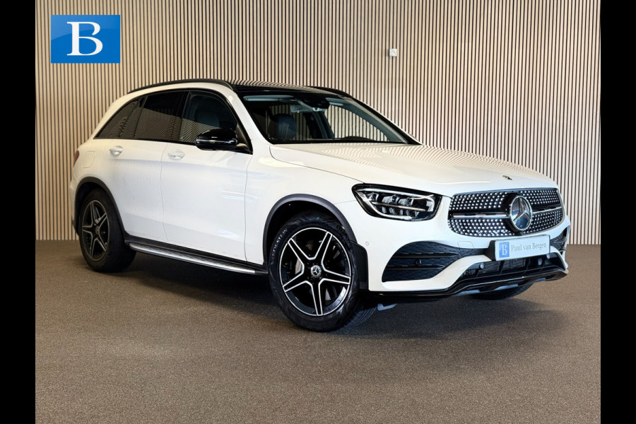 Mercedes-Benz GLC 200 4-Matic Face Lift AMG STYLING-PANORAMA-NIGHT-ACC-360 CAMERA-TREKHAAK-COMPLEET