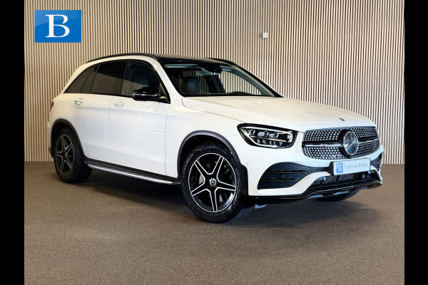 Mercedes-Benz GLC 200 4-Matic Face Lift AMG STYLING-PANORAMA-NIGHT-ACC-360 CAMERA-TREKHAAK-COMPLEET