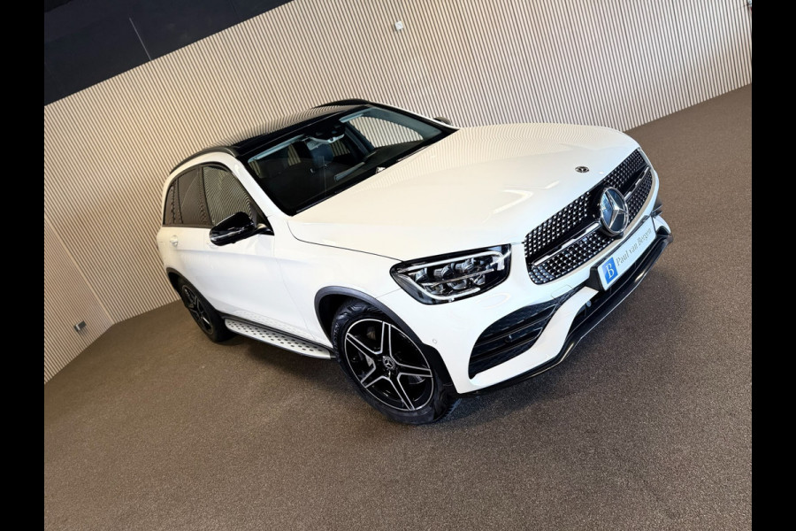 Mercedes-Benz GLC 200 4-Matic Face Lift AMG STYLING-PANORAMA-NIGHT-ACC-360 CAMERA-TREKHAAK-COMPLEET