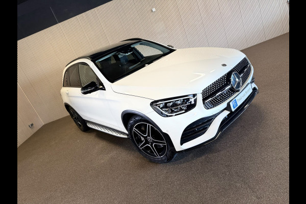 Mercedes-Benz GLC 200 4-Matic Face Lift AMG STYLING-PANORAMA-NIGHT-ACC-360 CAMERA-TREKHAAK-COMPLEET