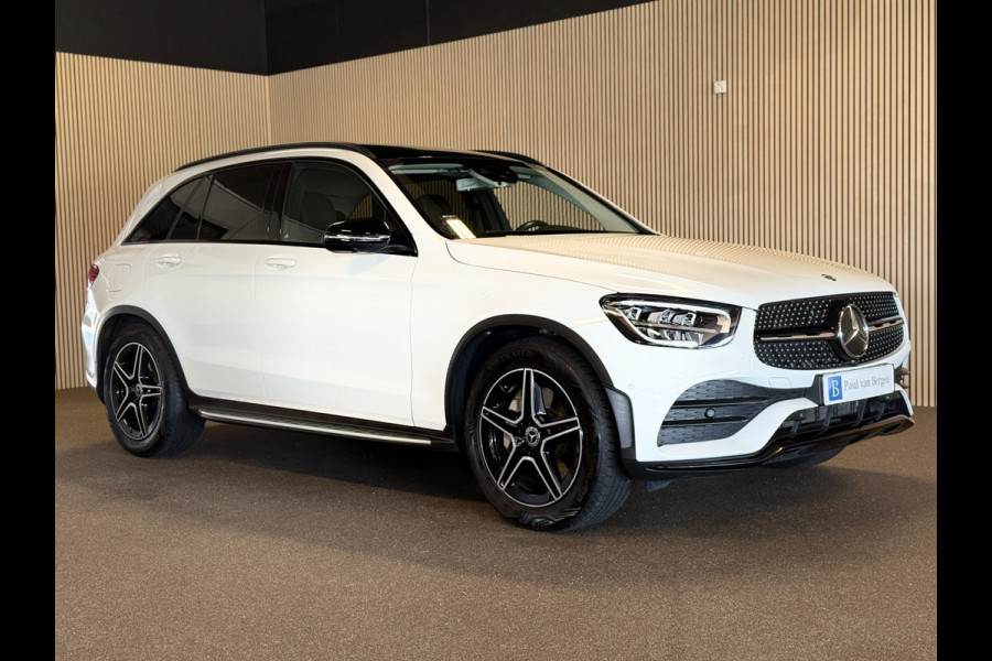 Mercedes-Benz GLC 200 4-Matic Face Lift AMG STYLING-PANORAMA-NIGHT-ACC-360 CAMERA-TREKHAAK-COMPLEET