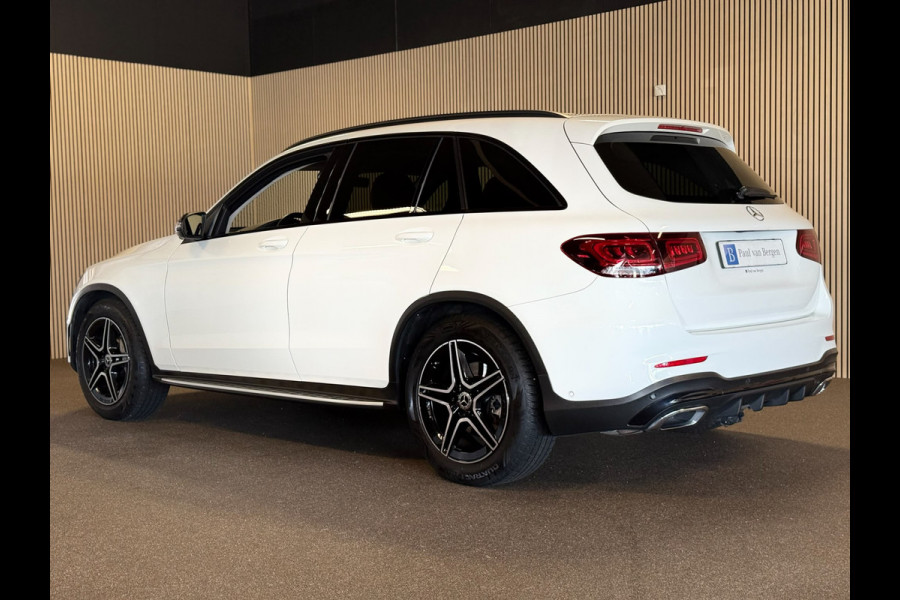 Mercedes-Benz GLC 200 4-Matic Face Lift AMG STYLING-PANORAMA-NIGHT-ACC-360 CAMERA-TREKHAAK-COMPLEET