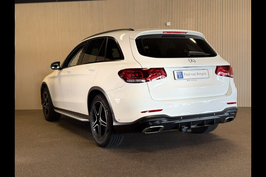 Mercedes-Benz GLC 200 4-Matic Face Lift AMG STYLING-PANORAMA-NIGHT-ACC-360 CAMERA-TREKHAAK-COMPLEET