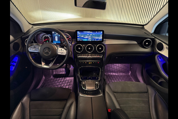 Mercedes-Benz GLC 200 4-Matic Face Lift AMG STYLING-PANORAMA-NIGHT-ACC-360 CAMERA-TREKHAAK-COMPLEET