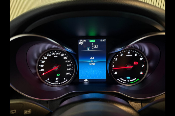 Mercedes-Benz GLC 200 4-Matic Face Lift AMG STYLING-PANORAMA-NIGHT-ACC-360 CAMERA-TREKHAAK-COMPLEET