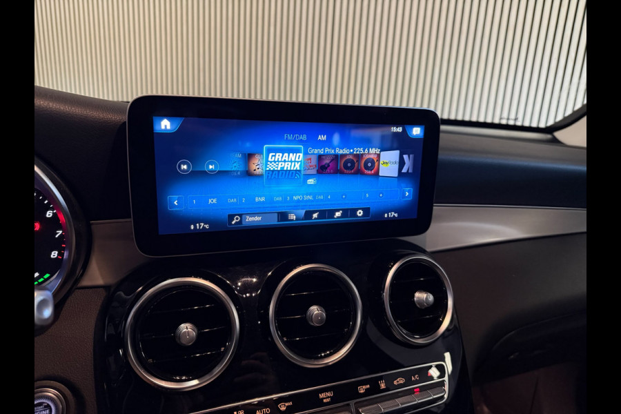 Mercedes-Benz GLC 200 4-Matic Face Lift AMG STYLING-PANORAMA-NIGHT-ACC-360 CAMERA-TREKHAAK-COMPLEET