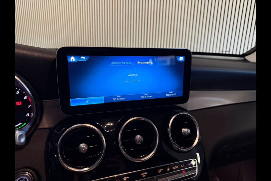 Mercedes-Benz GLC 200 4-Matic Face Lift AMG STYLING-PANORAMA-NIGHT-ACC-360 CAMERA-TREKHAAK-COMPLEET
