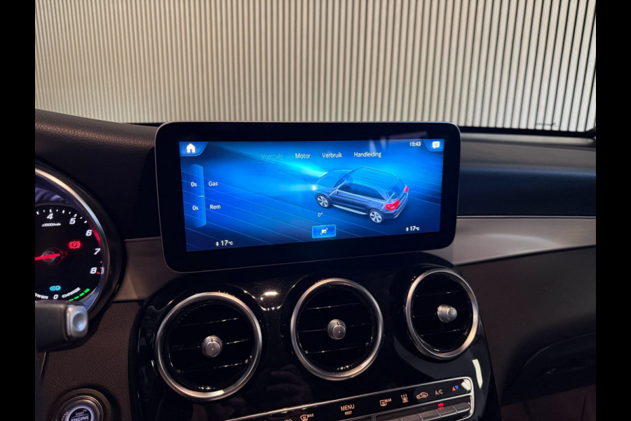Mercedes-Benz GLC 200 4-Matic Face Lift AMG STYLING-PANORAMA-NIGHT-ACC-360 CAMERA-TREKHAAK-COMPLEET