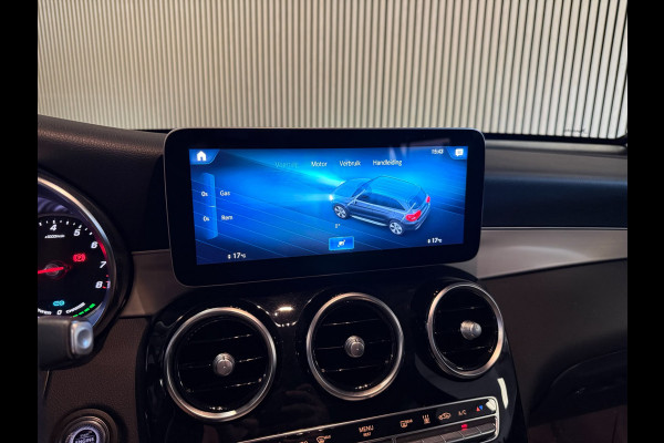 Mercedes-Benz GLC 200 4-Matic Face Lift AMG STYLING-PANORAMA-NIGHT-ACC-360 CAMERA-TREKHAAK-COMPLEET