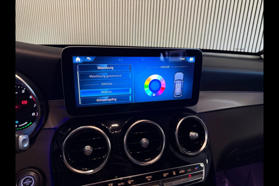 Mercedes-Benz GLC 200 4-Matic Face Lift AMG STYLING-PANORAMA-NIGHT-ACC-360 CAMERA-TREKHAAK-COMPLEET