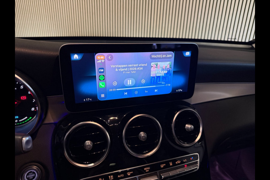 Mercedes-Benz GLC 200 4-Matic Face Lift AMG STYLING-PANORAMA-NIGHT-ACC-360 CAMERA-TREKHAAK-COMPLEET