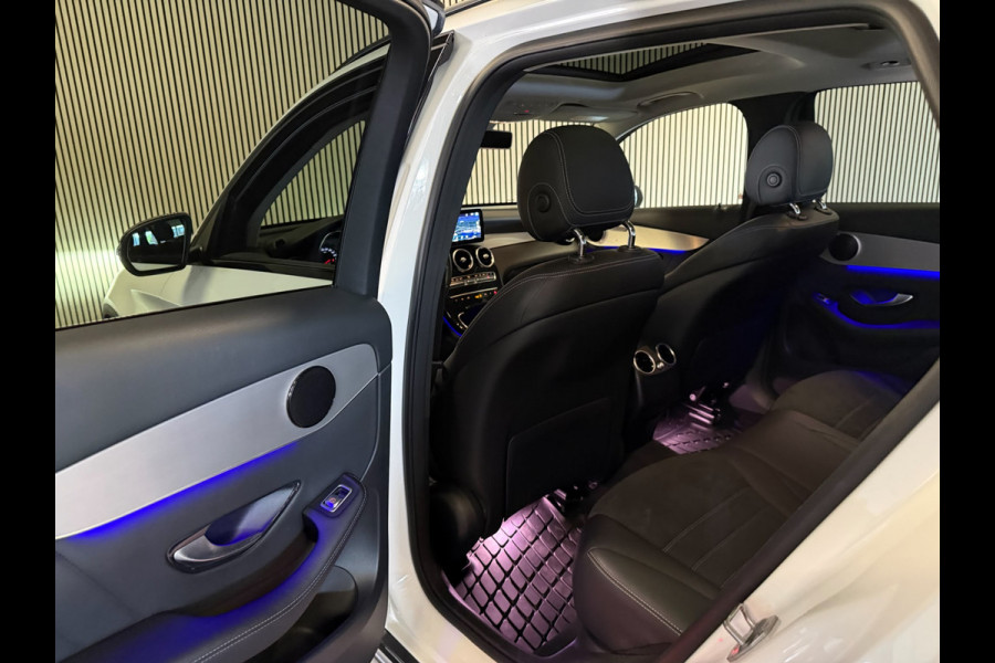 Mercedes-Benz GLC 200 4-Matic Face Lift AMG STYLING-PANORAMA-NIGHT-ACC-360 CAMERA-TREKHAAK-COMPLEET