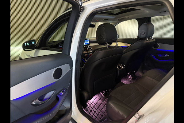 Mercedes-Benz GLC 200 4-Matic Face Lift AMG STYLING-PANORAMA-NIGHT-ACC-360 CAMERA-TREKHAAK-COMPLEET