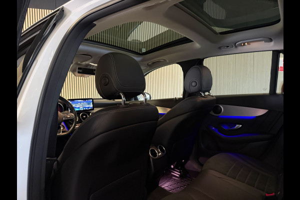 Mercedes-Benz GLC 200 4-Matic Face Lift AMG STYLING-PANORAMA-NIGHT-ACC-360 CAMERA-TREKHAAK-COMPLEET