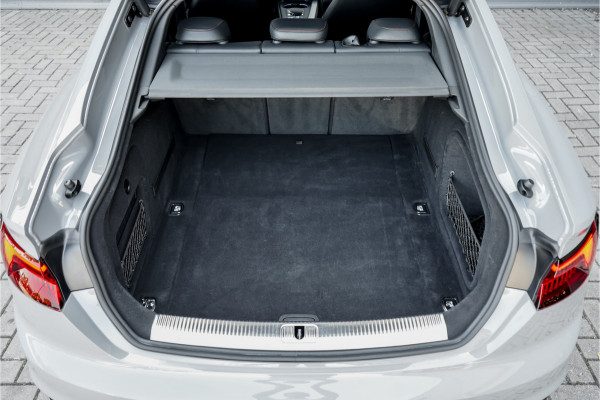Audi RS5 Sportback 2.9 TFSI Quattro Pano Nardo RS Stoelen HUD ACC Black Optiek Sportuitlaat