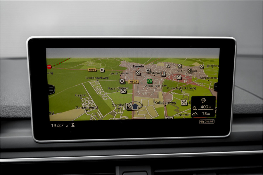 Audi RS5 Sportback 2.9 TFSI Quattro Pano Nardo RS Stoelen HUD ACC Black Optiek Sportuitlaat