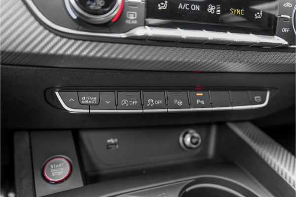 Audi RS5 Sportback 2.9 TFSI Quattro Pano Nardo RS Stoelen HUD ACC Black Optiek Sportuitlaat
