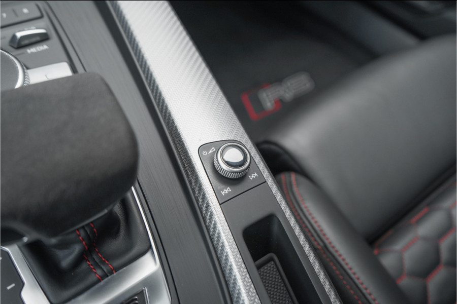 Audi RS5 Sportback 2.9 TFSI Quattro Pano Nardo RS Stoelen HUD ACC Black Optiek Sportuitlaat