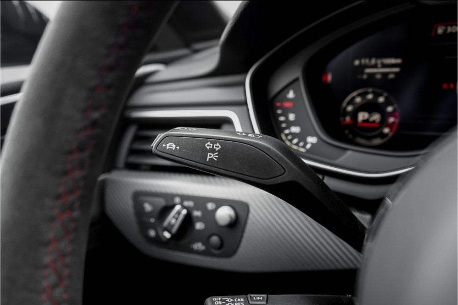Audi RS5 Sportback 2.9 TFSI Quattro Pano Nardo RS Stoelen HUD ACC Black Optiek Sportuitlaat