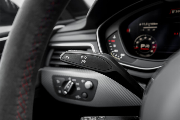 Audi RS5 Sportback 2.9 TFSI Quattro Pano Nardo RS Stoelen HUD ACC Black Optiek Sportuitlaat