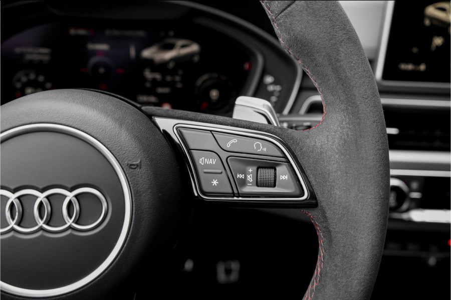 Audi RS5 Sportback 2.9 TFSI Quattro Pano Nardo RS Stoelen HUD ACC Black Optiek Sportuitlaat