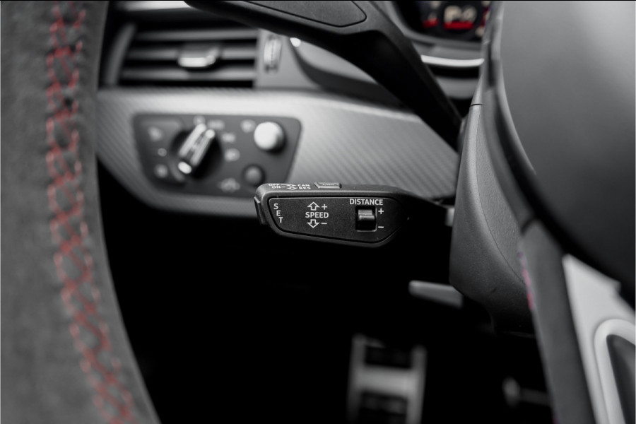 Audi RS5 Sportback 2.9 TFSI Quattro Pano Nardo RS Stoelen HUD ACC Black Optiek Sportuitlaat