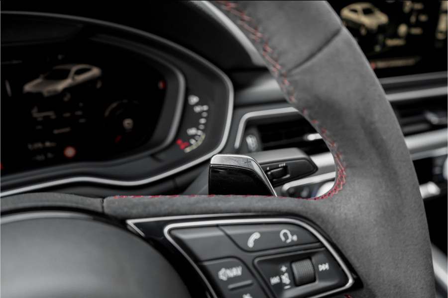 Audi RS5 Sportback 2.9 TFSI Quattro Pano Nardo RS Stoelen HUD ACC Black Optiek Sportuitlaat