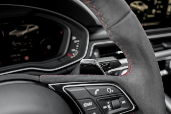 Audi RS5 Sportback 2.9 TFSI Quattro Pano Nardo RS Stoelen HUD ACC Black Optiek Sportuitlaat