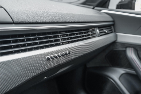 Audi RS5 Sportback 2.9 TFSI Quattro Pano Nardo RS Stoelen HUD ACC Black Optiek Sportuitlaat