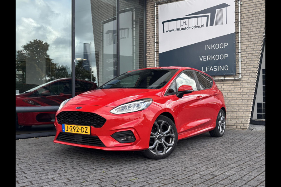 Ford Fiesta 1.0 EcoBoost ST-Line*ECC*CRUISE*NAVI*